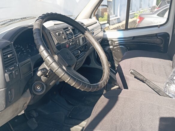 2003 ГАЗ ГАЗель (3302), белый, 675000 рублей - вид 2