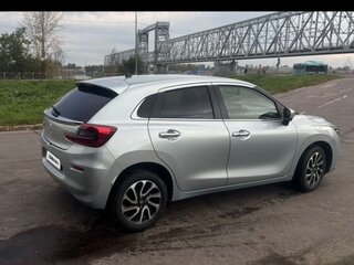 2022 Suzuki Baleno III, серый, 1890000 рублей, вид 4