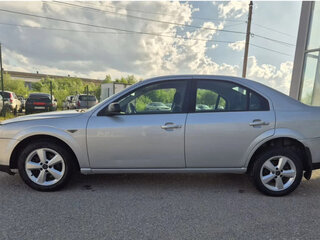2006 Ford Mondeo III Рестайлинг, серебристый, 375000 рублей, вид 4