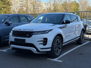 2025 Land Rover Range Rover Evoque L II Рестайлинг, белый, 5880000 рублей, вид 1