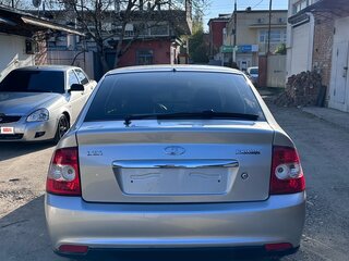 2013 Lada (ВАЗ) Priora I Рестайлинг, серебристый, 450000 рублей, вид 5