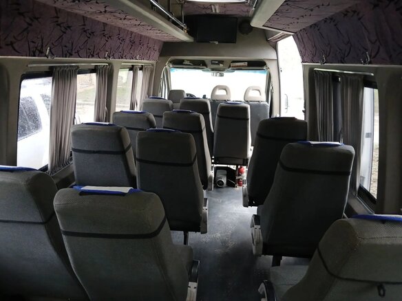 2007 Mercedes-Benz Sprinter, белый, 980000 рублей - вид 9