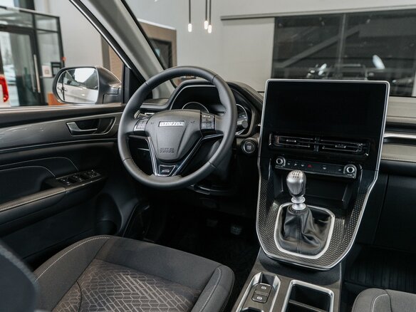 2026 Haval M6 II, белый, 2349000 рублей - вид 16