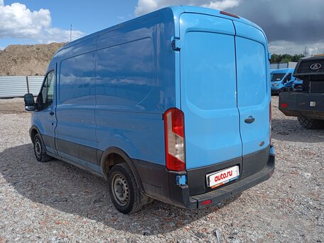 2021 Ford Transit, голубой, 2290000 рублей, вид 4
