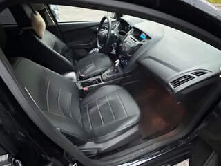 2016 Ford Focus III Рестайлинг, чёрный, 850000 рублей, вид 5