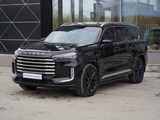 2023 Exeed VX I Рестайлинг, чёрный, 3400000 рублей, вид 1