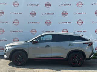 2023 Omoda C5 I, серый, 1649000 рублей, вид 2