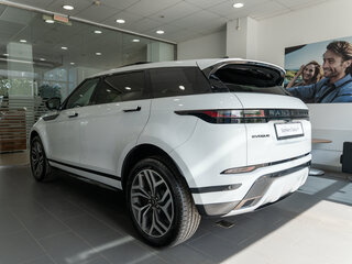 2025 Land Rover Range Rover Evoque P250 MHEV Long II Рестайлинг, белый, 5750000 рублей, вид 4