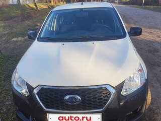 2018 Datsun on-DO I, белый, 405000 рублей, вид 2