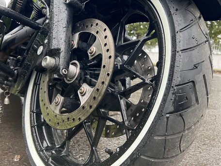 2023 Harley-Davidson Road King Special, чёрный, 1600000 рублей, вид 4