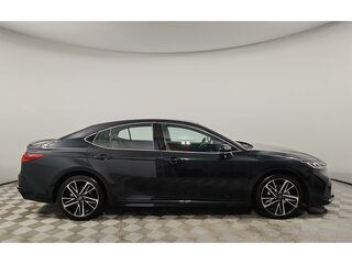 2025 Toyota Camry IX (XV80) China Market, чёрный, 4400000 рублей, вид 4