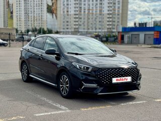 2023 Omoda S5, чёрный, 1050000 рублей, вид 3