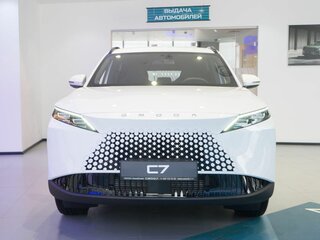 2026 Omoda C7, белый, 3299000 рублей, вид 2