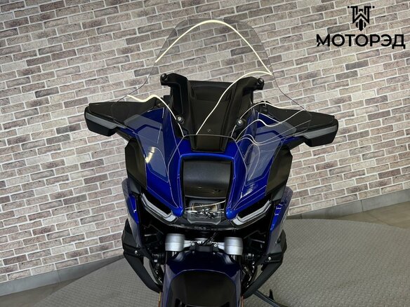2025 BMW R 1300 RT, синий - вид 17