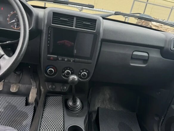 2023 Lada (ВАЗ) Niva Legend I, серый, 730000 рублей - вид 5