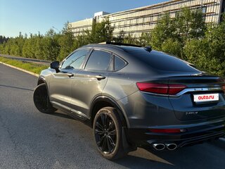 2023 Geely Tugella (Xingyue S) I Рестайлинг, серый, 2850000 рублей, вид 5