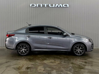 2020 Kia Rio IV, серый, 1497000 рублей, вид 4
