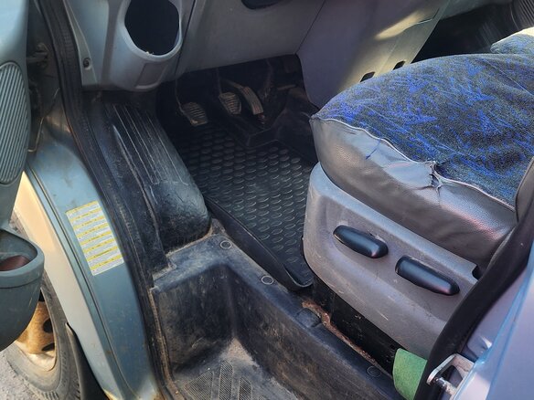 2013 Ford Transit, голубой, 1148000 рублей - вид 4