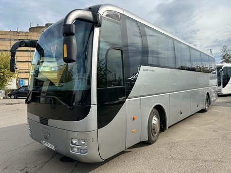 2008 MAN Lion's Coach, серый, 7500000 рублей, вид 5