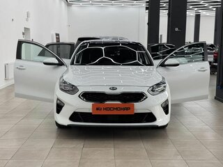 2018 Kia Ceed III, белый, 1850000 рублей, вид 5