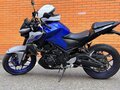 2021 Yamaha MT-03, синий, 500000 рублей - вид 6