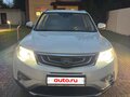2019 Geely Atlas I, белый - вид 2
