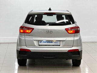 2019 Hyundai Creta I, серебристый, 1480000 рублей, вид 3
