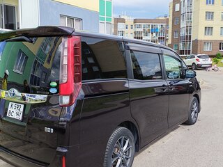 2015 Toyota Noah III (R80), фиолетовый, 1850000 рублей, вид 5