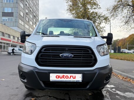 2023 Ford Transit, белый, 3990000 рублей, вид 4