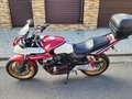 2006 Honda CB 400 Super Four, красный, 290000 рублей - вид 3