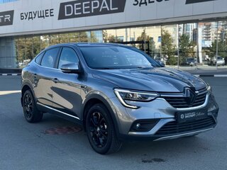 2022 Renault Arkana I, серый, 2020000 рублей, вид 3
