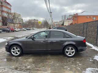 2015 Audi A4 IV (B8) Рестайлинг, чёрный, 1450000 рублей, вид 5