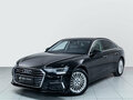 2019 Audi A6 45 TFSI V (C8), чёрный, 3810000 рублей