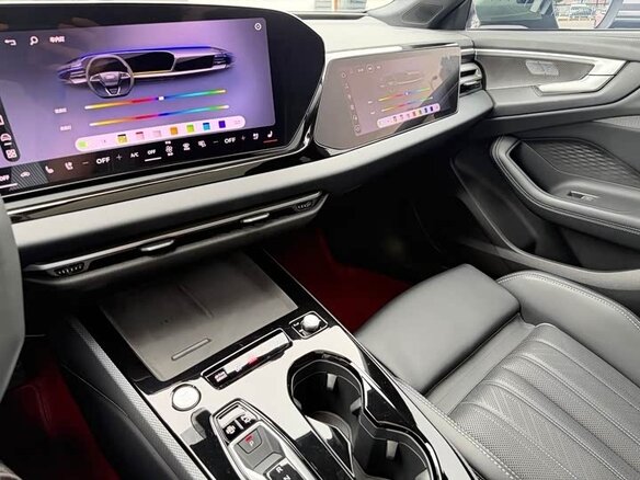2025 Audi A5 L Sportback III (B10), зелёный, 4990750 рублей - вид 13