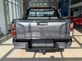 2026 Isuzu D-Max III, серый, 4490000 рублей, вид 5