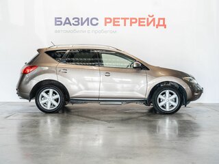 2009 Nissan Murano II (Z51), бежевый, 1159000 рублей, вид 4