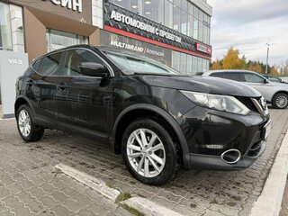 2017 Nissan Qashqai II, чёрный, 1356380 рублей, вид 5