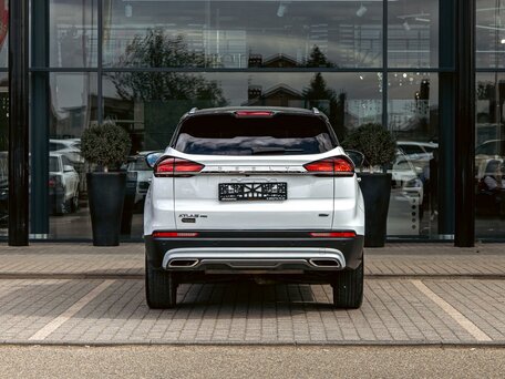 2023 Geely Atlas Pro, белый, 1755000 рублей, вид 5