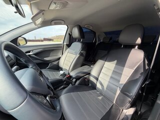 2021 Lada (ВАЗ) Vesta I, серый, 950000 рублей, вид 4
