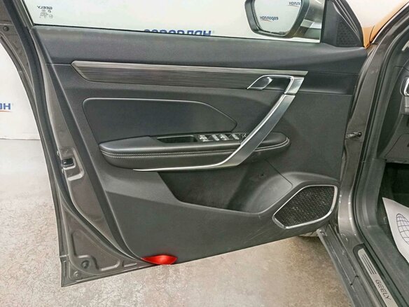 2023 Geely Atlas Pro, чёрный, 1320900 рублей - вид 8