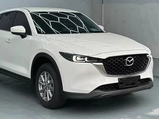 2025 Mazda CX-5 II Рестайлинг, белый, 2626000 рублей - вид 2