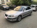 2005 Hyundai Elantra III (XD2) Рестайлинг, серебристый