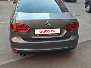 2014 Volkswagen Jetta VI, серый, 850000 рублей, вид 4