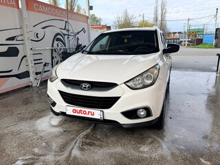 2012 Hyundai ix35 I, белый, 1080000 рублей, вид 1