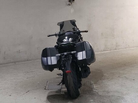 2023 Kawasaki Ninja 1000 SX, чёрный, 1250000 рублей, вид 4