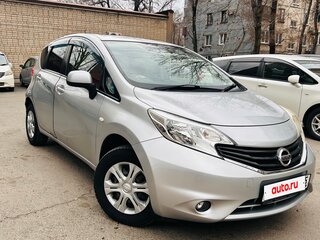2014 Nissan Note II, серый, 660000 рублей, вид 3
