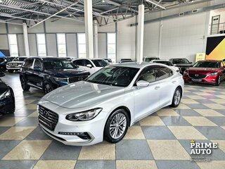 Hyundai Grandeur VI