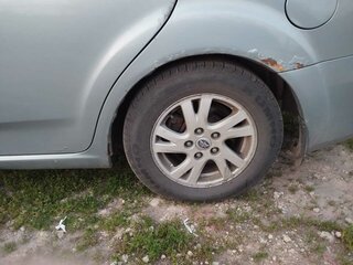 2012 FAW Besturn B50 I, серебристый, 300000 рублей, вид 4