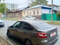 2020 Lada (ВАЗ) Granta I Рестайлинг, коричневый - вид 7