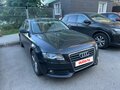 2011 Audi A4 IV (B8), чёрный, 1199999 рублей